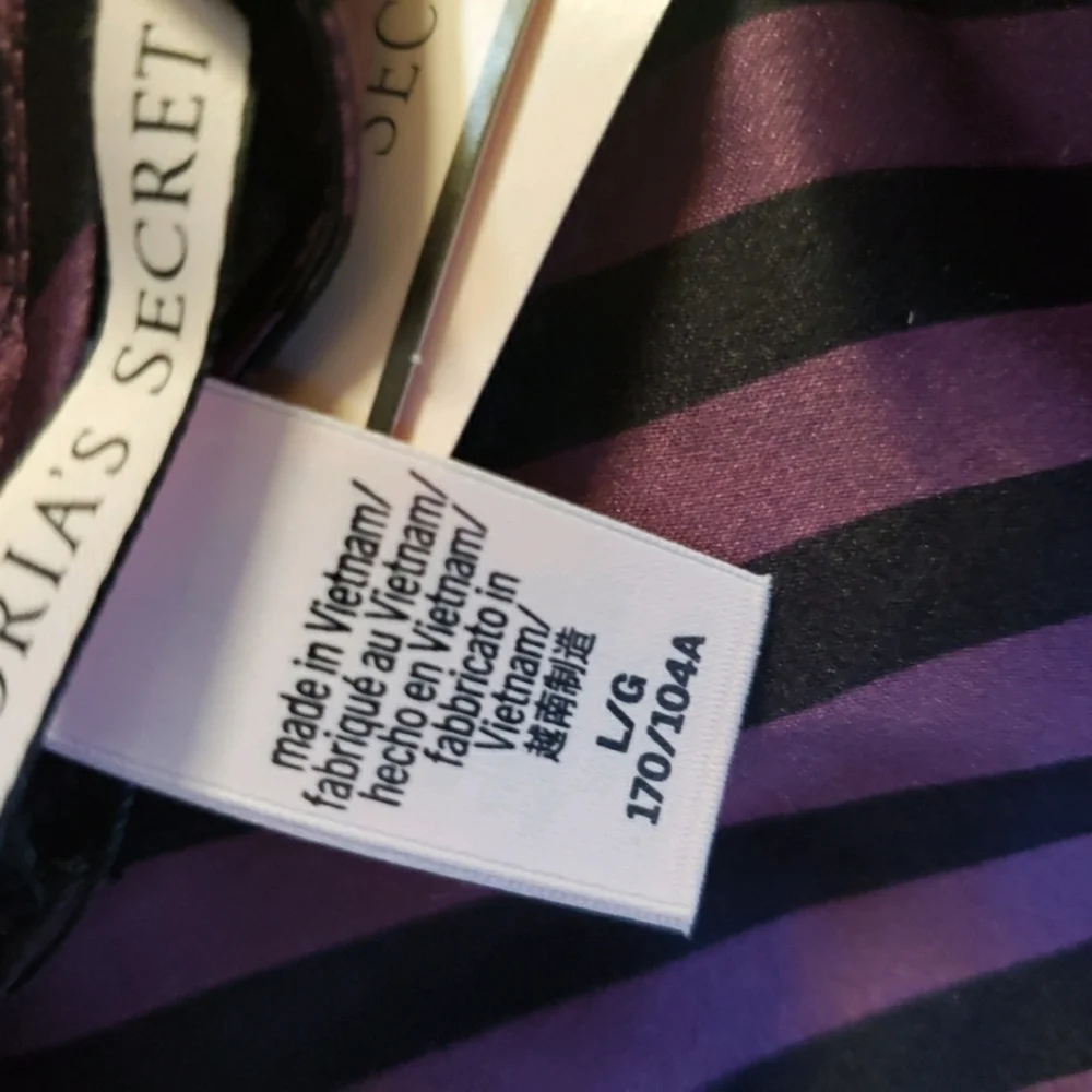 Victoria Secret Silky Top/ Sleepwear